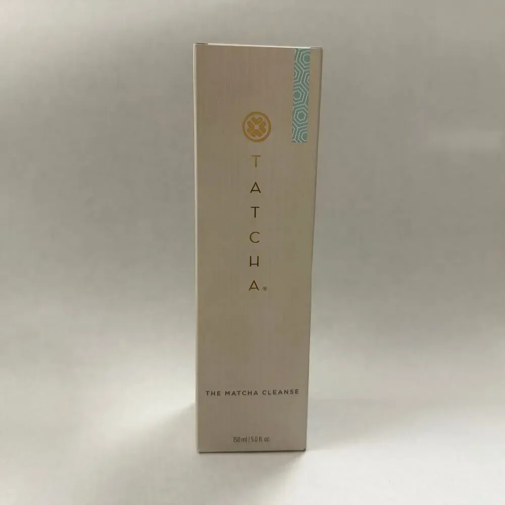 New Tatcha The Matcha Cleanser 5 fl oz